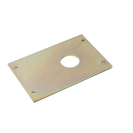 Click Here To Enlarge This Photo Of BFT Foundation Plate for Giotto