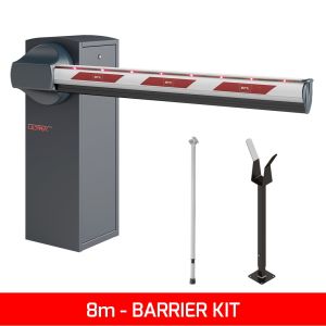 BFT Maxima Ultra 68 Kit with 8m boom