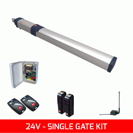 Click Here To Enlarge This Photo Of BFT Giuno Ultra BT A20 Single Kit