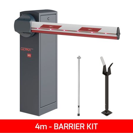 Click Here To Enlarge This Photo Of BFT Maxima Ultra 35 Kit with 4m boom