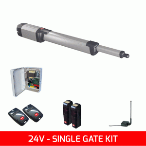 BFT Kustos Ultra BT A40 Single Kit