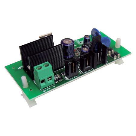 Click Here To Enlarge This Photo Of BFT Power Supply for Light Kits
