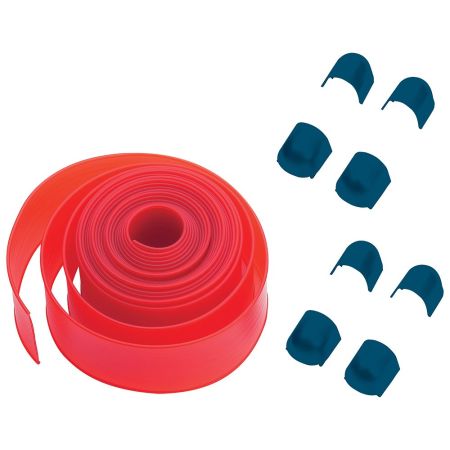 Click Here To Enlarge This Photo Of BFT 5m Protective Rubber Profile