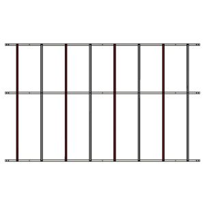 BFT Top and Bottom Skirt for the Maxima Ultra 36
