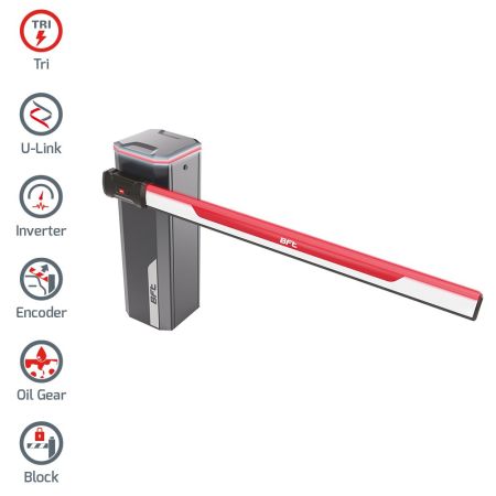 Click Here To Enlarge This Photo Of BFT Maxima Ultra 36 XL