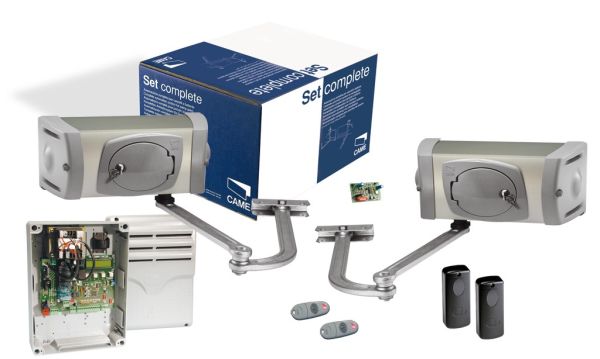 Click Here To Enlarge This Photo Of CAME FERNIE-P Kit