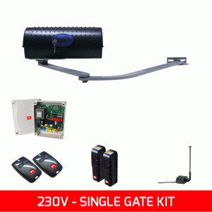 BFT Igea Single Kit