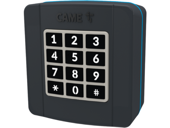 Click Here To Enlarge This Photo Of CAME SELT-S Surface mounted digital keypad including control card