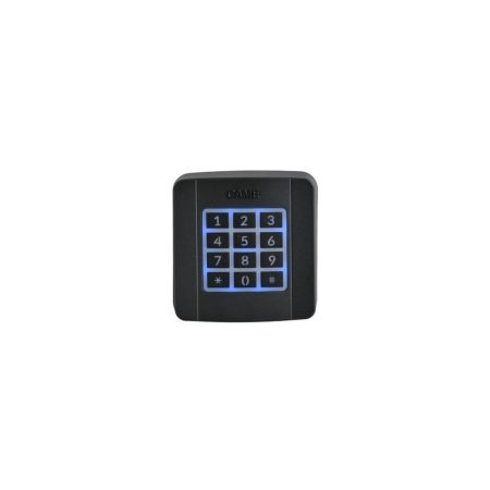 Click Here To Enlarge This Photo Of CAME SELT-F Flush mounted digital keypad including control card