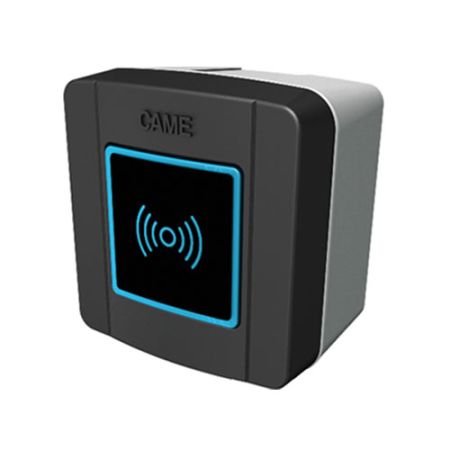 Click Here To Enlarge This Photo Of CAME SELB1SDG1- Surface mounted bluetooth digital switch&period; 15 users