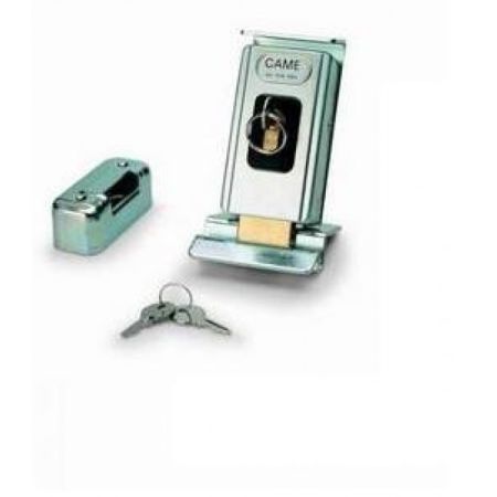 Click Here To Enlarge This Photo Of CAME Electric lock with one cylinder