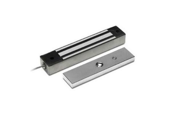 Click Here To Enlarge This Photo Of CAME surface mounted magnetic lock