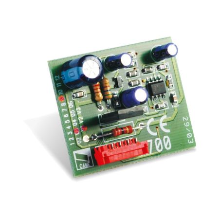 Click Here To Enlarge This Photo Of CAME RIOCT8WS External radio control module