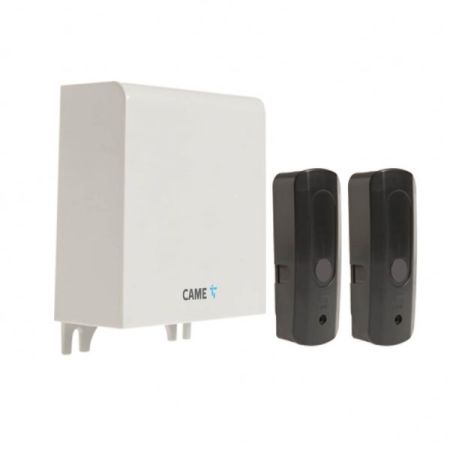 Click Here To Enlarge This Photo Of CAME RIO Edge external radio-control module and 2 wireless modules kit