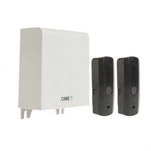 CAME RIO Edge external radio-control module and 2 wireless modules kit