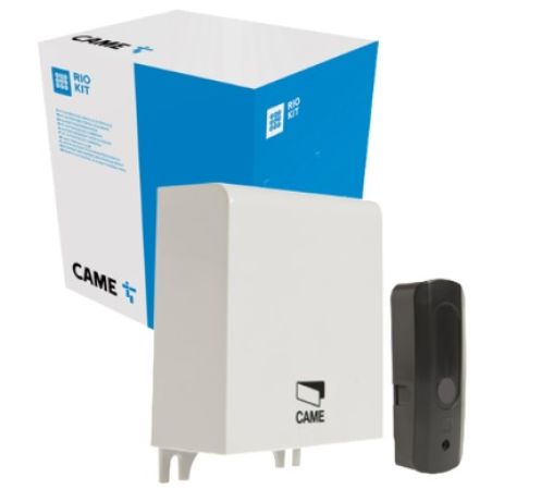 Click Here To Enlarge This Photo Of CAME RIO Edge external radio-control module and 1 wireless module kit