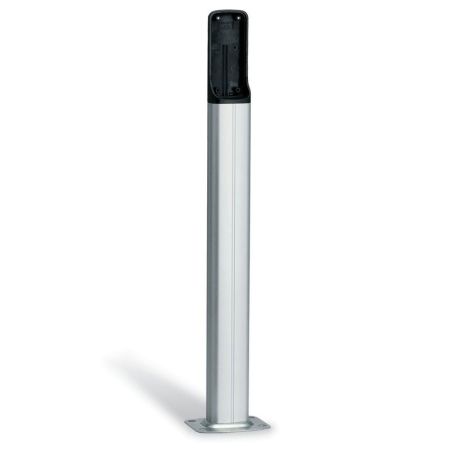 Click Here To Enlarge This Photo Of CAME 0&period;5m column for RIO photocells in anodized aluminium