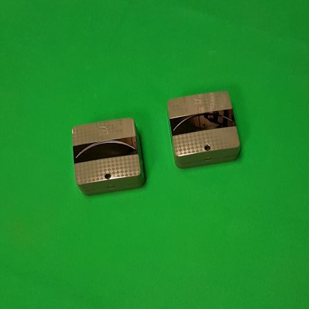 Click Here To Enlarge This Photo Of CAME DELTA-SE synchronised infrared photocells