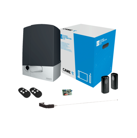 Click Here To Enlarge This Photo Of CAME BXV400GS 24v Kit