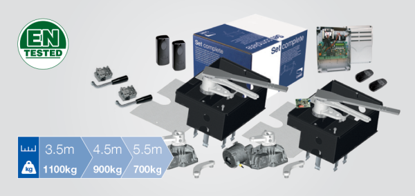 Click Here To Enlarge This Photo Of CAME FROG-PLUS- P5 Kit