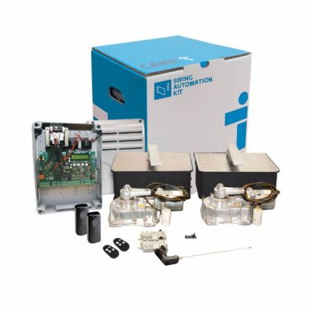 Click Here To Enlarge This Photo Of CAME FROGAE-P24 Kit