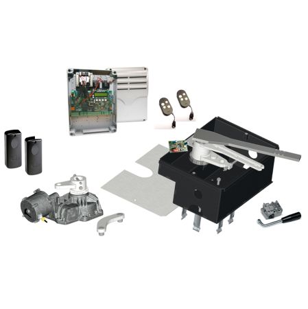 Click Here To Enlarge This Photo Of CAME FROG-PLUS- S5 Kit