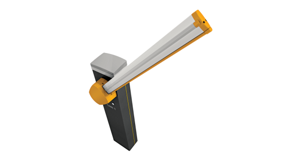 Click Here To Enlarge This Photo Of CAME Deluxe Gard PT Brushless Barrier Kit up to 3&period;8m