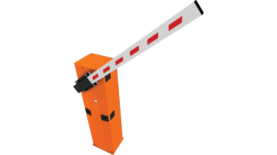 CAME GARD4 Series 4m Standard Barrier Arm