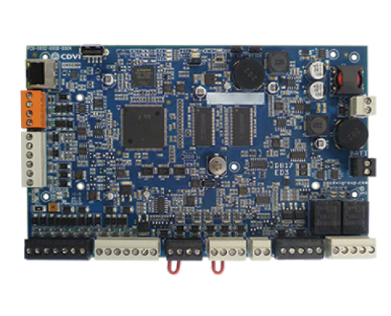 Click Here To Enlarge This Photo Of ATRIUM KRYPTO 2-door high security controller&sol;expander