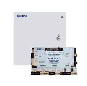 ATRIUM 2-door elevator controller