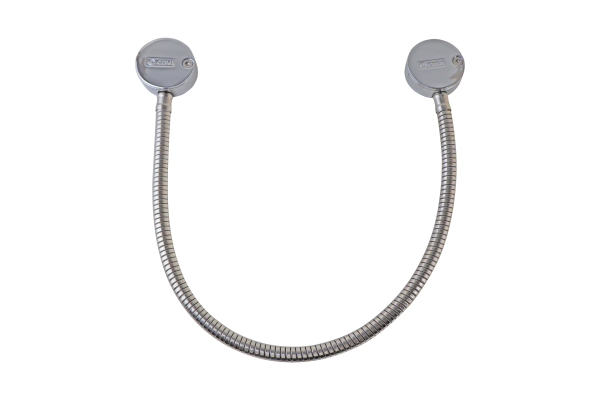 Click Here To Enlarge This Photo Of Vandal resistant door loop 60cm