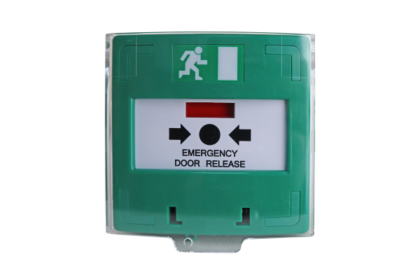 Click Here To Enlarge This Photo Of Triple-pole resettable emergency door release