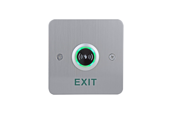 Click Here To Enlarge This Photo Of Infrared exit device&comma; surface mount