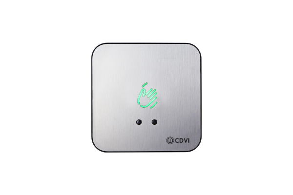 Click Here To Enlarge This Photo Of Infrared exit device&comma; wave Logo&comma; surface