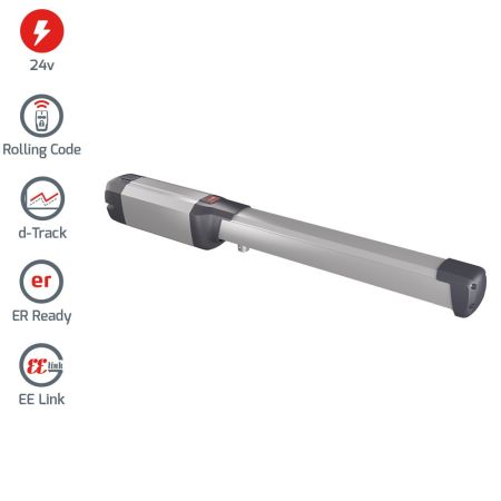 Click Here To Enlarge This Photo Of BFT Phobos BT A25 Motor