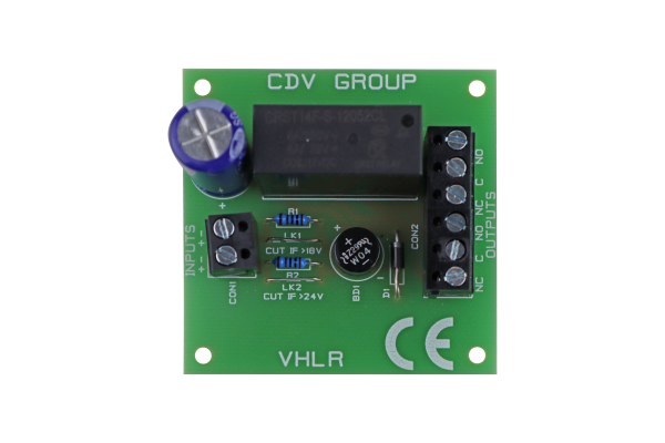 Click Here To Enlarge This Photo Of Universal relay