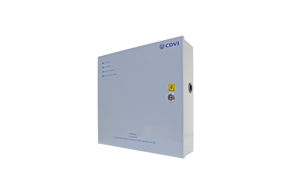 Click Here To Enlarge This Photo Of 12Vdc 2A power supply&comma; standard case