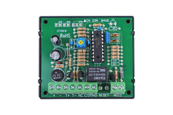 Click Here To Enlarge This Photo Of Relay&sol;timer&comma; 0-15 seconds