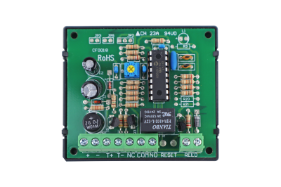 Relay&sol;timer&comma; 0-15 seconds