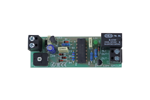 Click Here To Enlarge This Photo Of Delay module for fail-safe locks