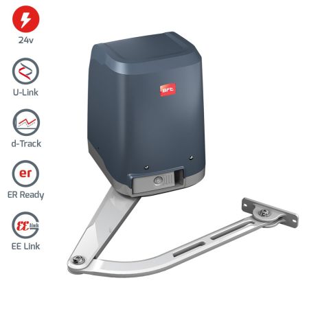 Click Here To Enlarge This Photo Of BFT Virgo Smart BT A Slave Operator