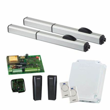 Click Here To Enlarge This Photo Of FAAC 400 SB Double Kit