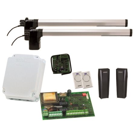 Click Here To Enlarge This Photo Of FAAC 412 Double Kit