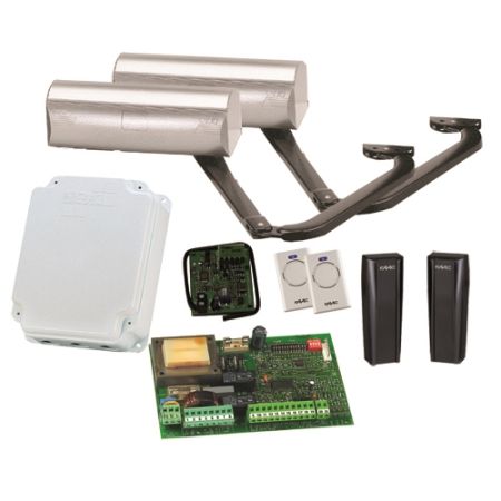 Click Here To Enlarge This Photo Of FAAC 390 Double Kit