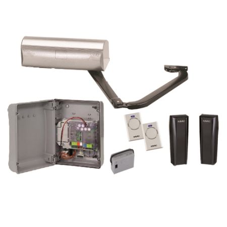 Click Here To Enlarge This Photo Of FAAC 390 24V Single Kit