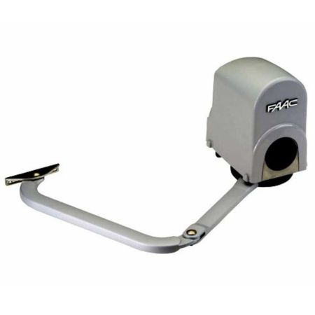 Click Here To Enlarge This Photo Of FAAC 391E 24V Master Operator