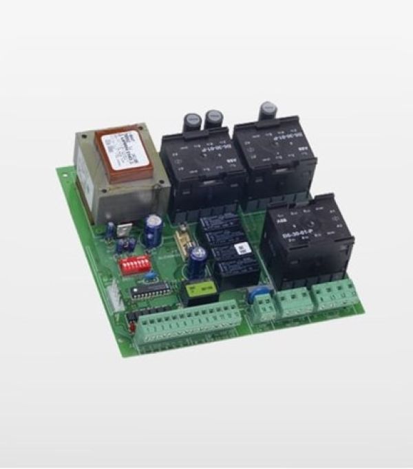Click Here To Enlarge This Photo Of FAAC 884T Control Board