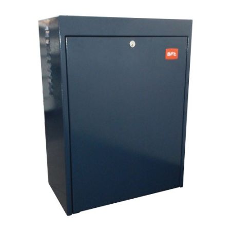 Click Here To Enlarge This Photo Of BFT Theke Enclosure