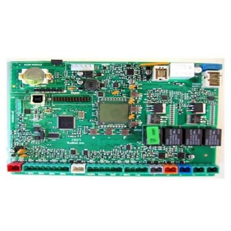 Click Here To Enlarge This Photo Of FAAC E124 Power Control Board &lpar;control board only&rpar;