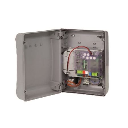 Click Here To Enlarge This Photo Of FAAC E024S Electronic Control Unit